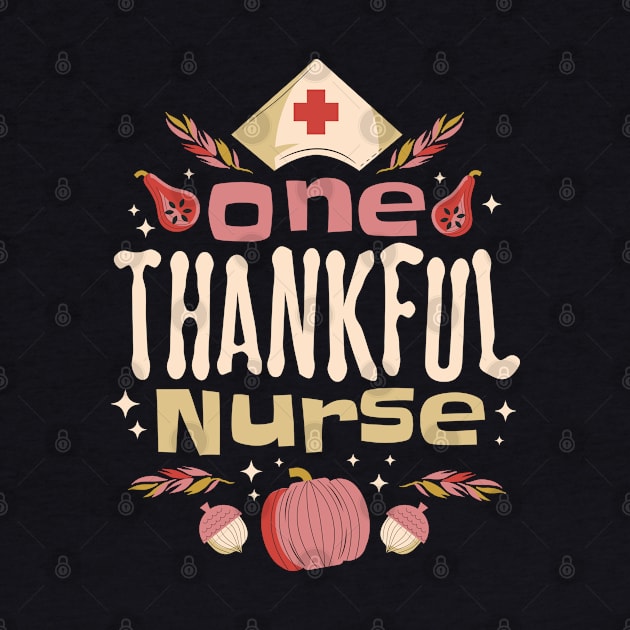 Grateful Nurse Fall Festivities by Life2LiveDesign